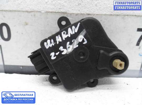 Моторчик заслонки печки на Volkswagen Sharan I (7M)