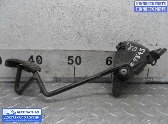 Педальный узел (педаль) на Peugeot Boxer I (230/244)