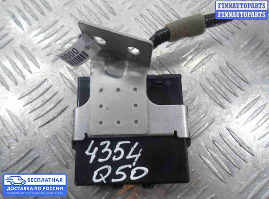 ЭБУ прочее на Infiniti FX I (S50)