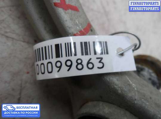 Рычаг подвески на Mercedes-Benz C (W204)