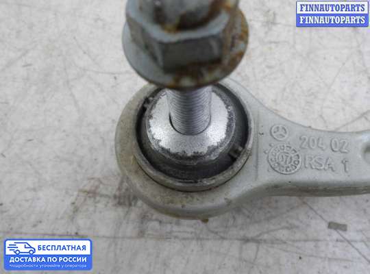 Рычаг подвески на Mercedes-Benz C (W204)