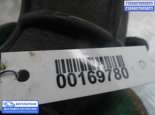 Гофра (патрубок) воздушного фильтра на Opel Astra J