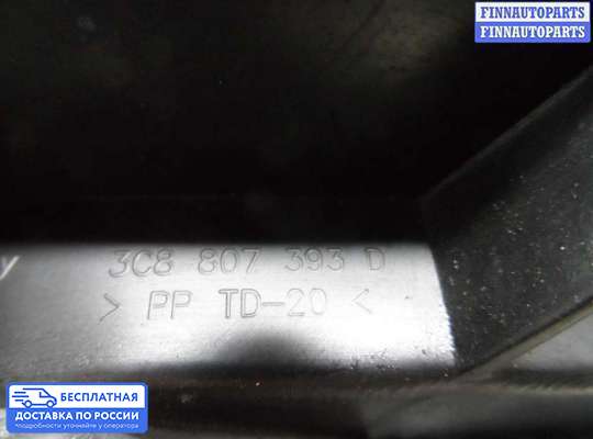 Кронштейн бампера на Volkswagen Passat CC (357)