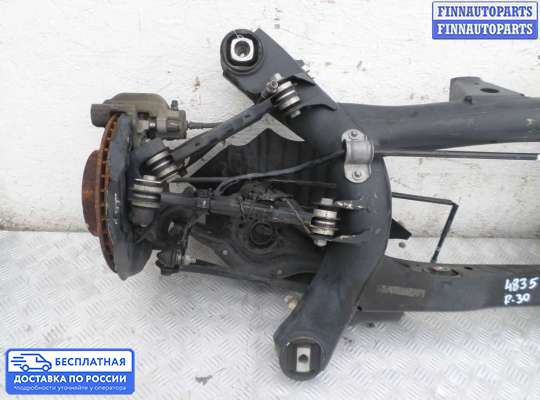 Рычаг подвески на BMW 3 (F30/F31)