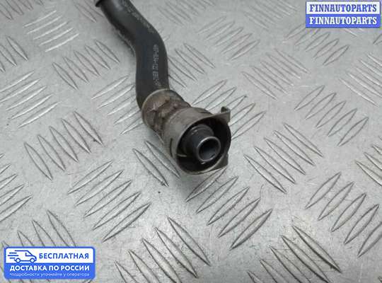 Патрубок (трубка, шланг) на Audi A6 (C7)