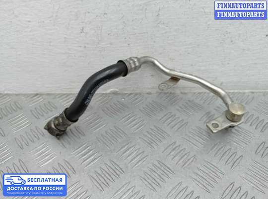 Патрубок (трубка, шланг) на Audi A6 (C7)