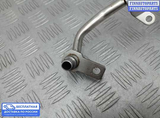 Патрубок (трубка, шланг) на Audi A6 (C7)