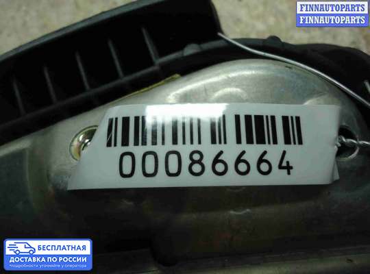 Подушка безопасности водителя (AirBag) на Audi A6 (C5)
