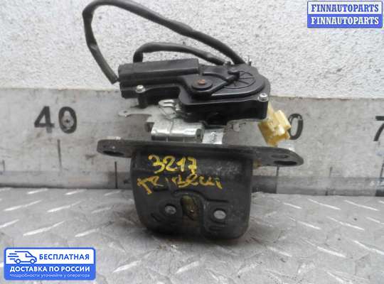Замок багажника на Subaru Tribeca