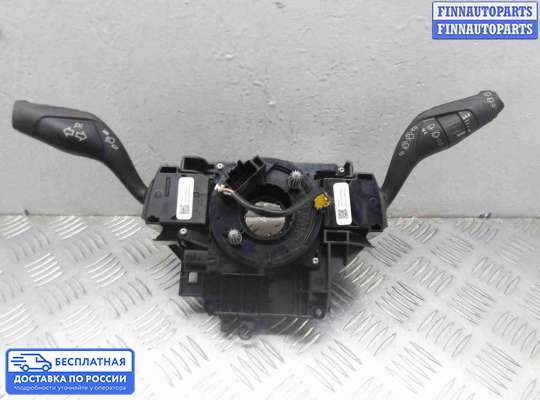 Подрулевой переключатель на Ford Focus III
