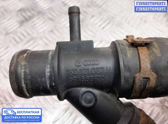 Патрубок (трубка, шланг) на Volkswagen Passat B6 (3C)