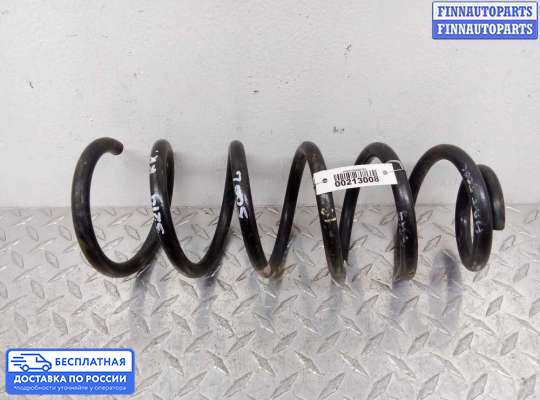 Пружина подвески на Fiat 500L