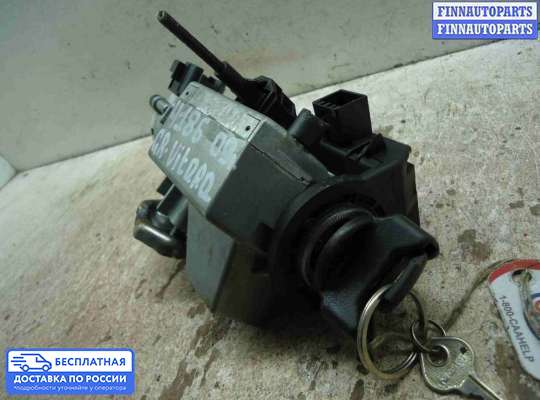 Замок зажигания с ключом на Suzuki Grand Vitara II (JB, TD54)