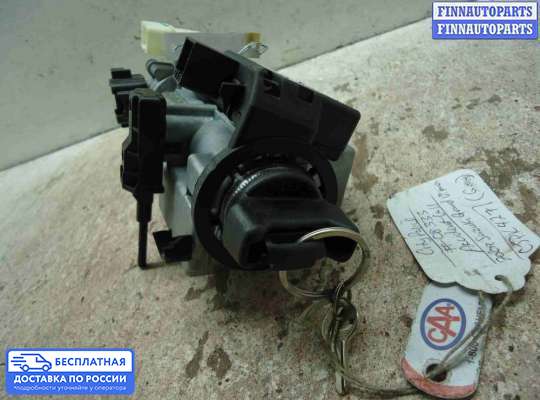 Замок зажигания с ключом на Suzuki Grand Vitara II (JB, TD54)