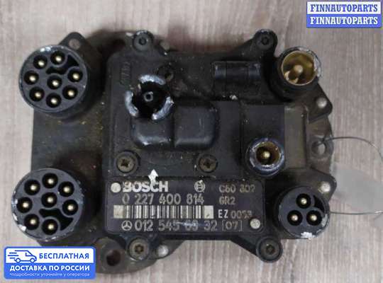 Коммутатор зажигания на Mercedes-Benz S (W140)