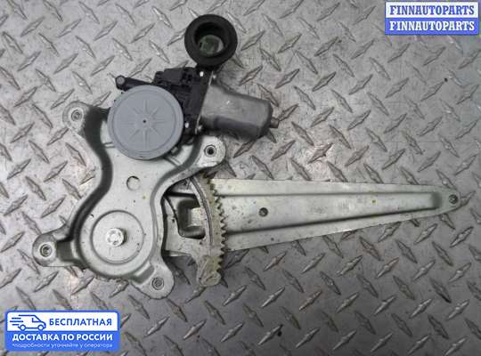 Стеклоподъемник электрический на Toyota RAV4 III (XA30)