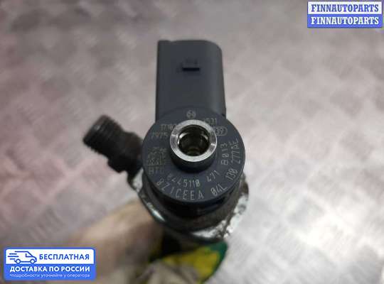 Форсунка топливная на Audi A6 (C7)