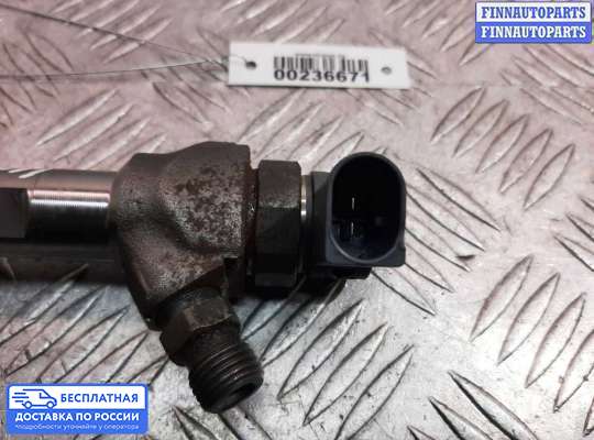 Форсунка топливная на Audi A6 (C7)