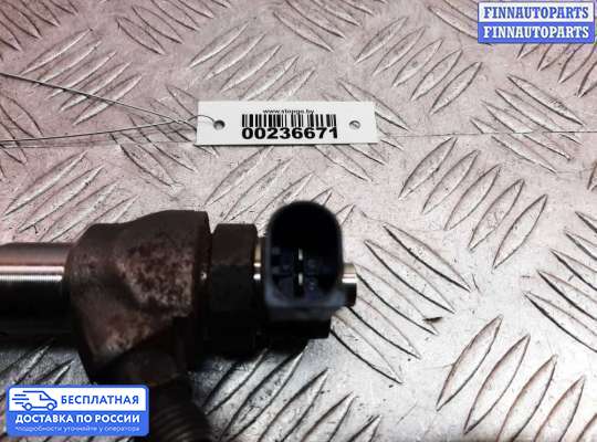 Форсунка топливная на Audi A6 (C7)