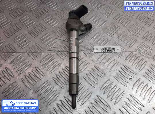 Форсунка топливная на Audi A6 (C7)