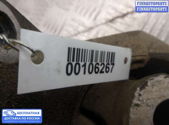 Подушка КПП на Land Rover Discovery III