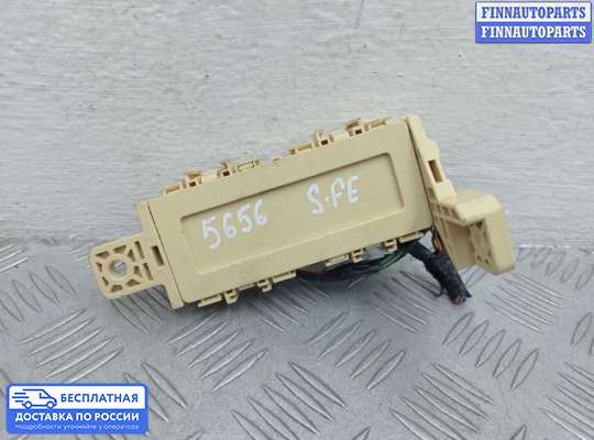 Блок предохранителей на Hyundai Santa Fe III (DM, NC)