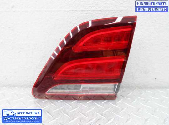 Фонарь крышки багажника на Mercedes-Benz ML / GLE (W166)