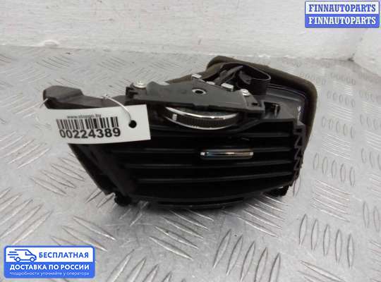 Дефлектор обдува салона на Kia Sportage III (SL)