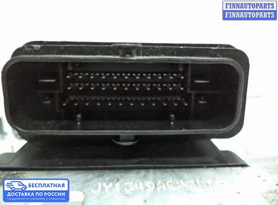 Блок ABS на Jeep Grand Cherokee IV (WK2)