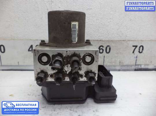 Блок ABS на Jeep Grand Cherokee IV (WK2)