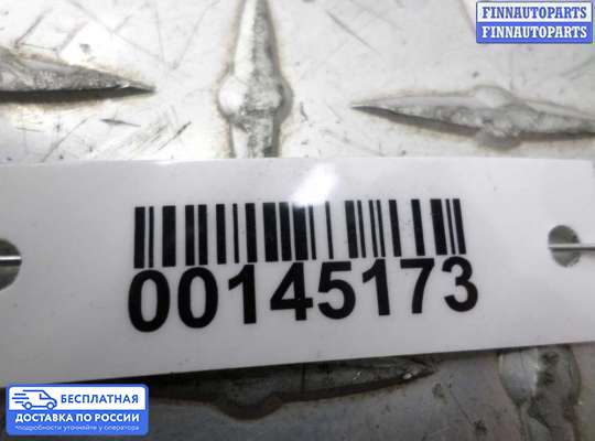 Мотор отопителя на Ford Focus I