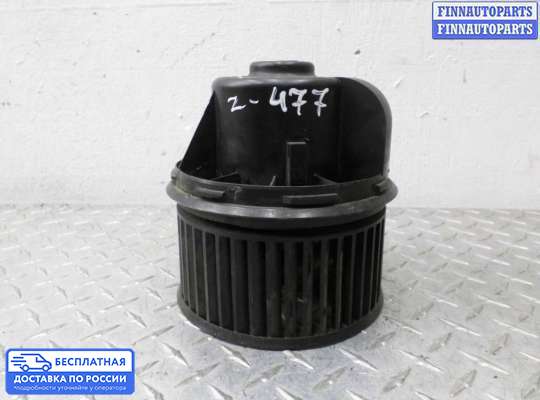 Мотор отопителя на Ford Focus I