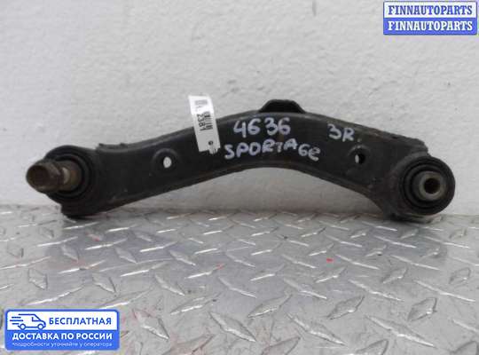 Рычаг подвески на Kia Sportage III (SL)