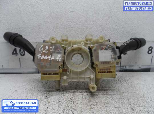 Подрулевой переключатель на Hyundai Santa Fe I (SM, Classic +ТАГАЗ)
