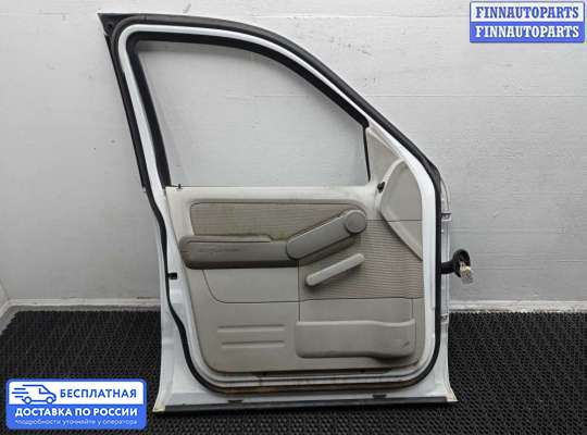 Молдинг на Ford Explorer IV (U251)