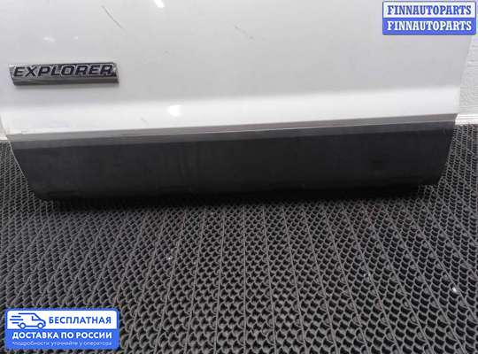 Молдинг на Ford Explorer IV (U251)