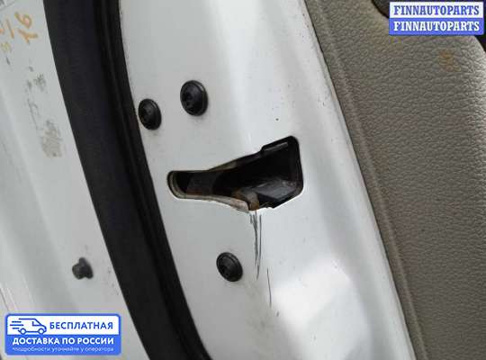 Молдинг на Ford Explorer IV (U251)