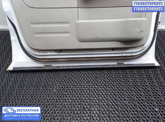 Молдинг на Ford Explorer IV (U251)