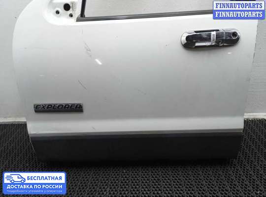 Молдинг на Ford Explorer IV (U251)