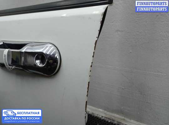 Молдинг на Ford Explorer IV (U251)