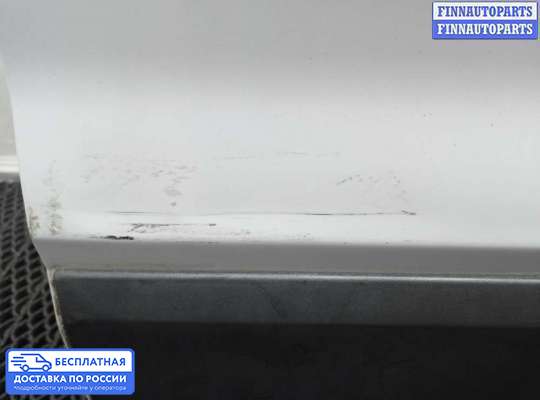 Молдинг на Ford Explorer IV (U251)