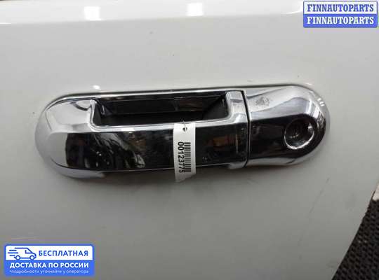 Молдинг на Ford Explorer IV (U251)