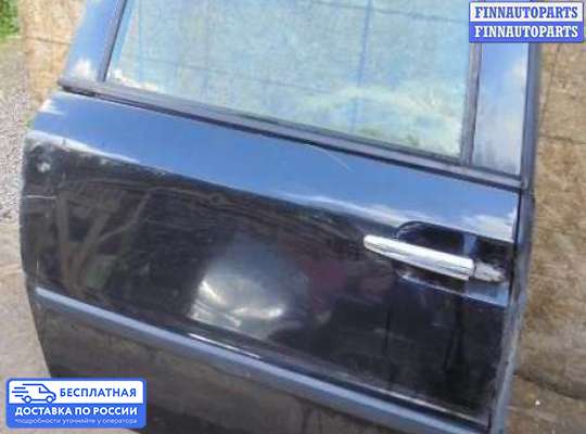 Ручка двери наружная на Peugeot 807