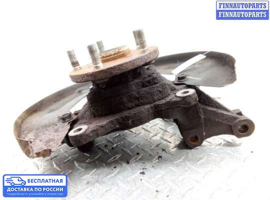Ступица на Subaru Tribeca