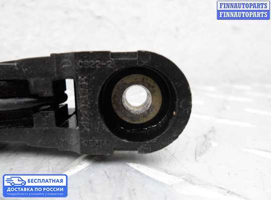 Поводок дворника на Subaru Tribeca