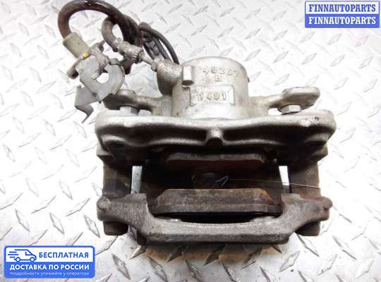 Суппорт на BMW X1 (F48)