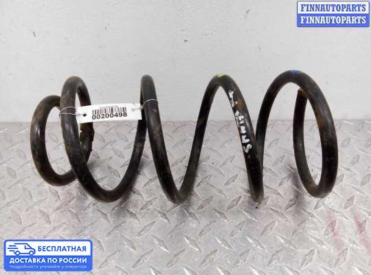 Пружина подвески на Hyundai Santa Fe III (DM, NC)