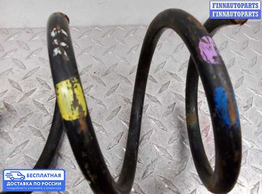 Пружина подвески на Hyundai Santa Fe III (DM, NC)