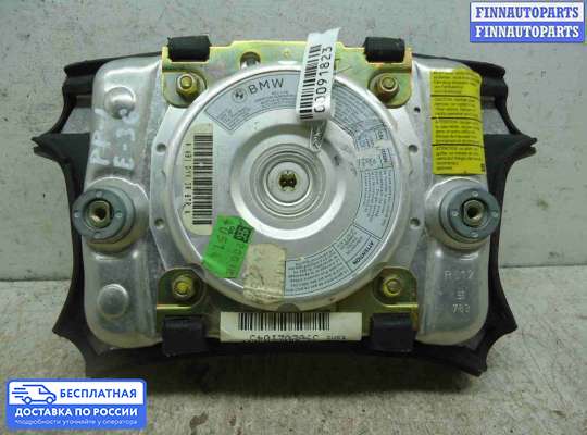 Подушка безопасности водителя (AirBag) на BMW 3 (E36)