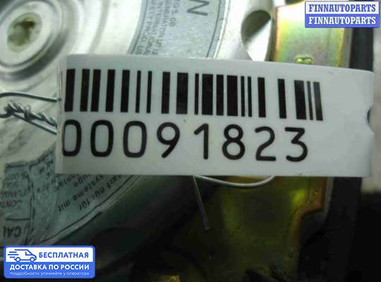 Подушка безопасности водителя (AirBag) на BMW 3 (E36)
